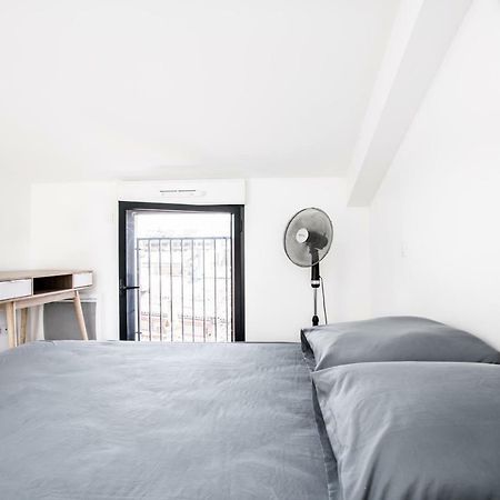 304 - Appartement Duplex Et Moderne - Jeanne D'Arc, Toulouse Exteriör bild