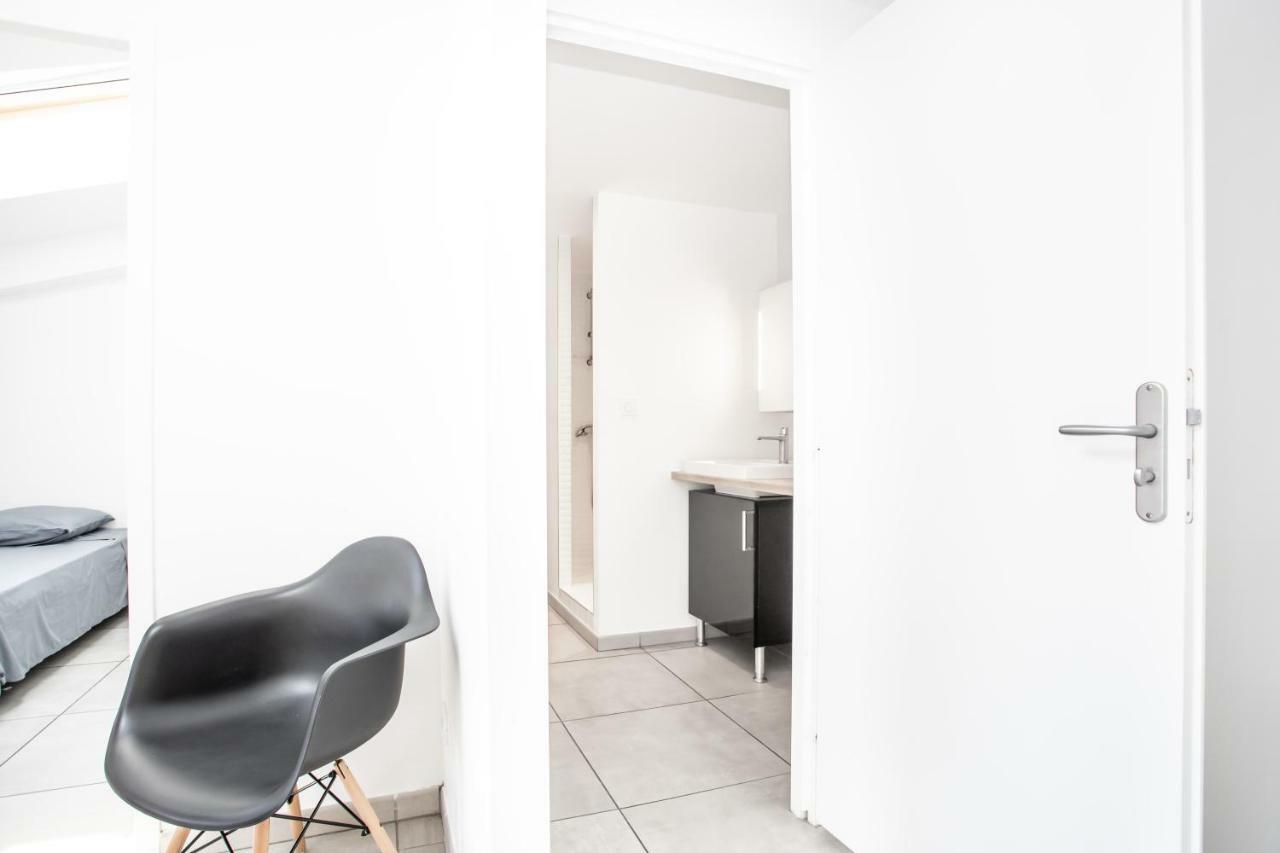 304 - Appartement Duplex Et Moderne - Jeanne D'Arc, Toulouse Exteriör bild